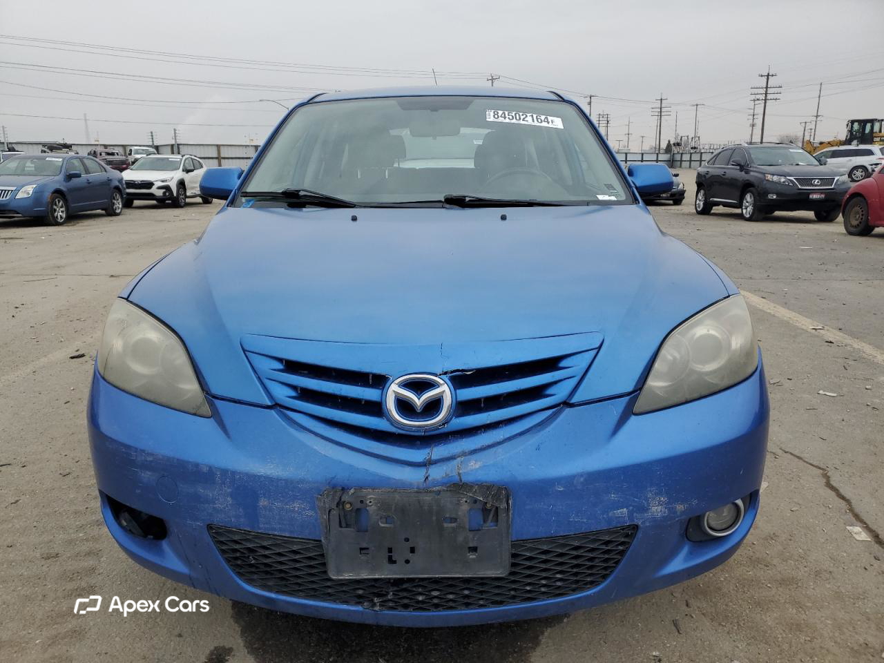 Mazda 3 2006
