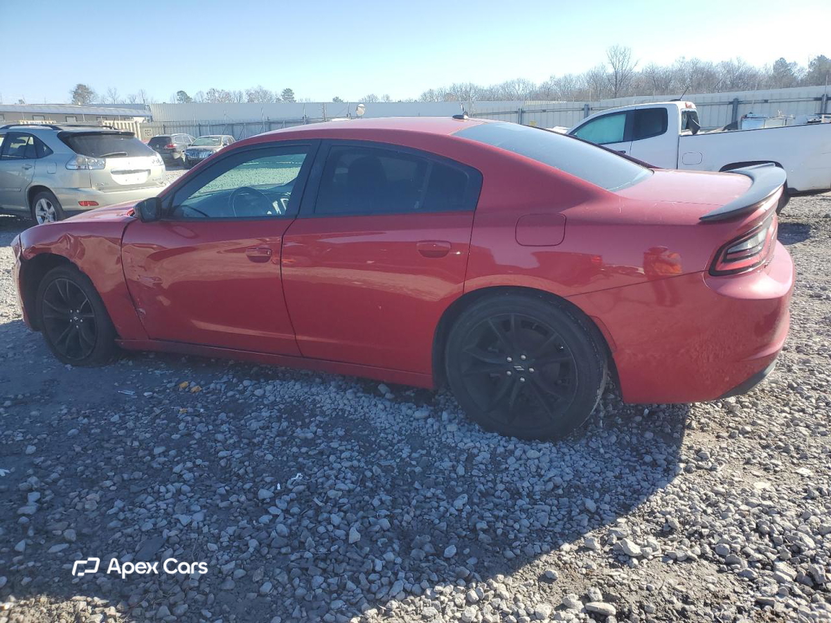 Dodge Charger 2018