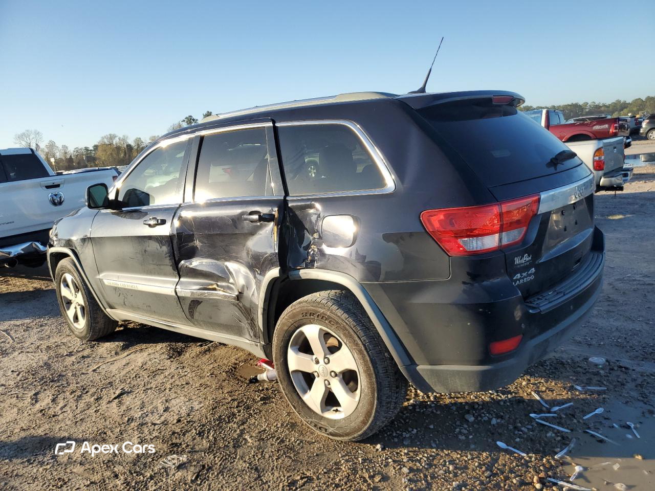 Jeep Cherokee 2011