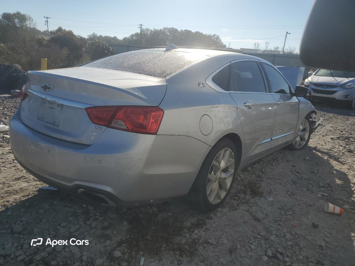 Chevrolet Impala 2015