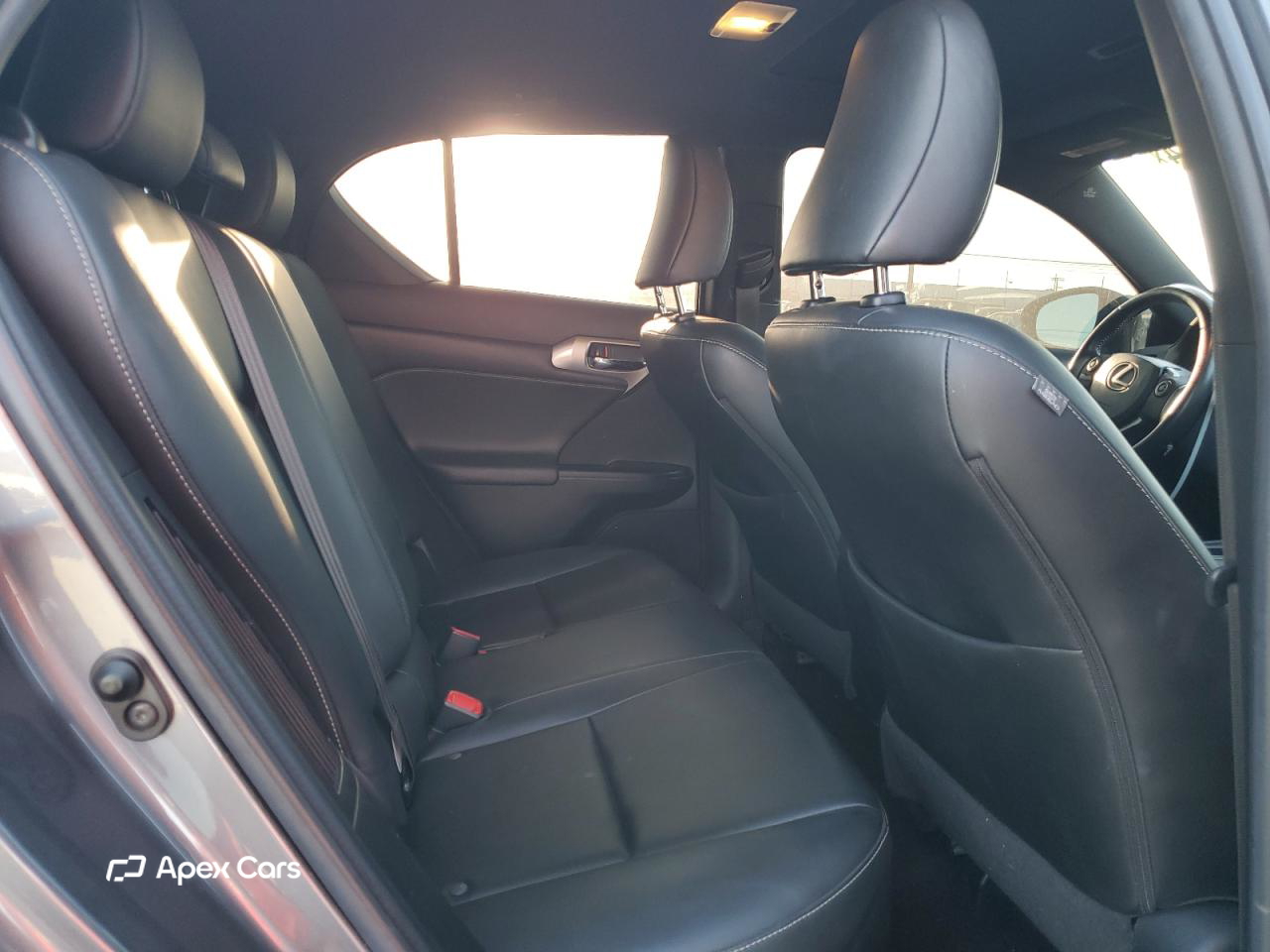 Lexus CT 2015