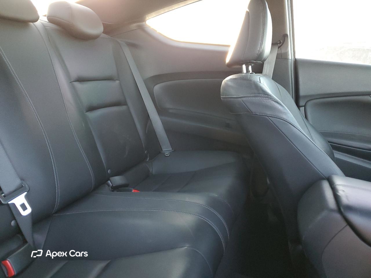 Honda Accord 2016