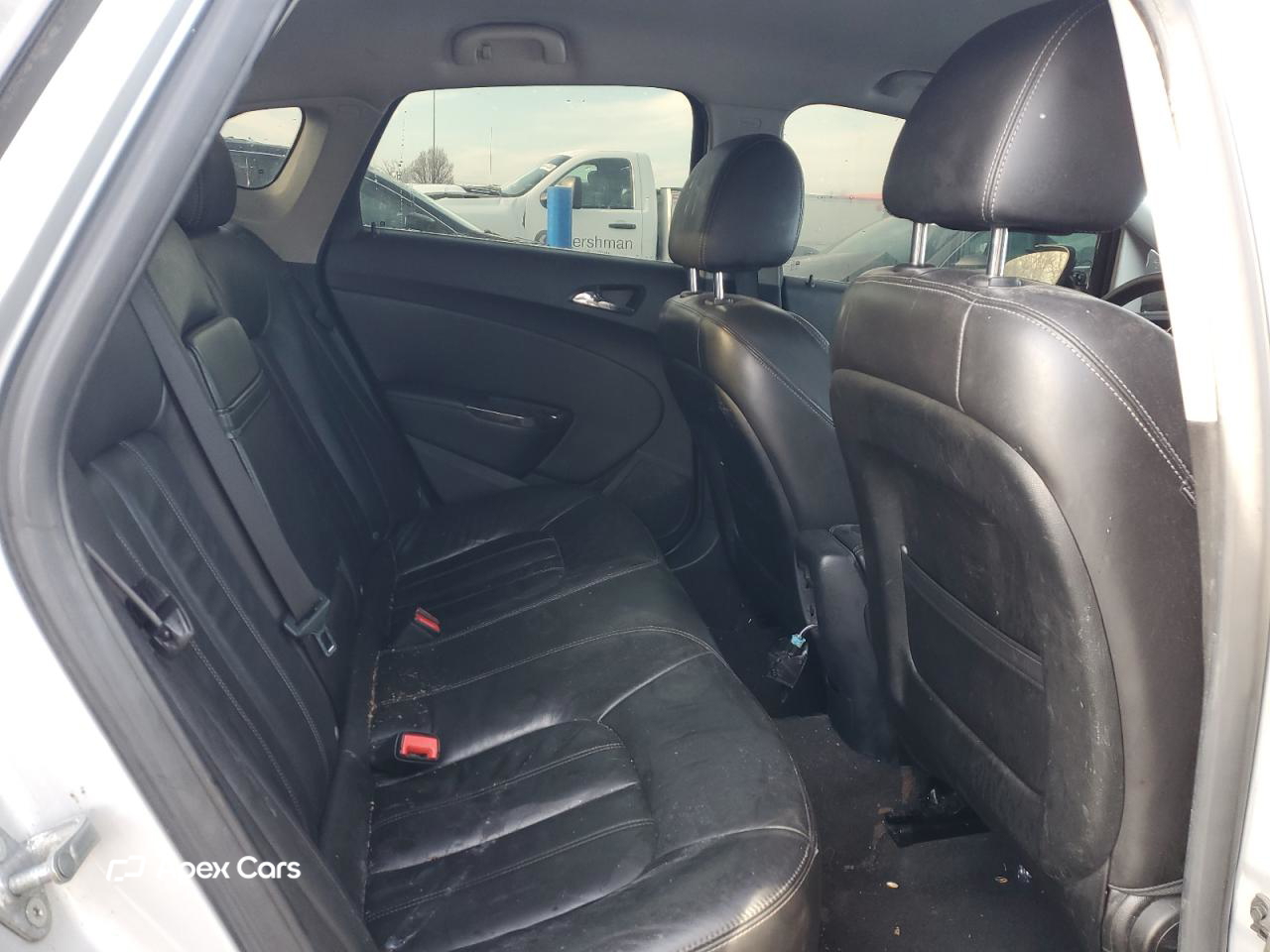 Buick Verano 2013