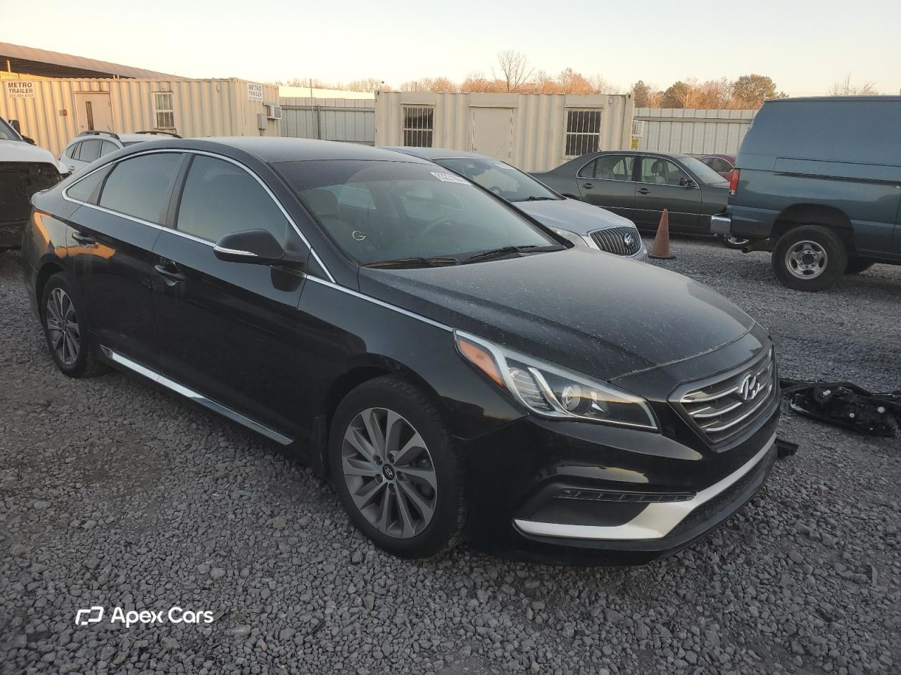 Hyundai Sonata 2017