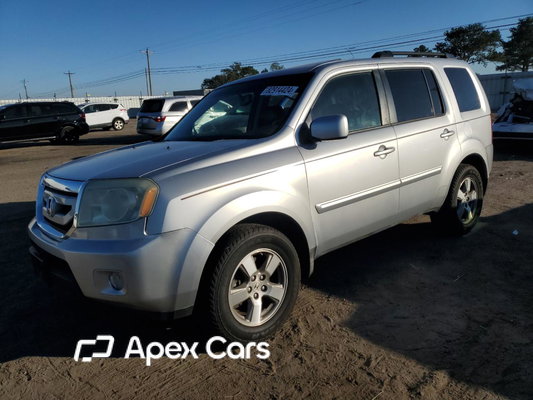 Honda Pilot 2010 - Image 1 of 13