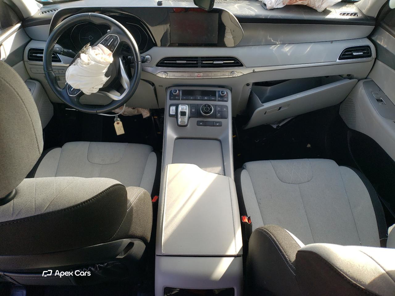 Hyundai Palisade 2021