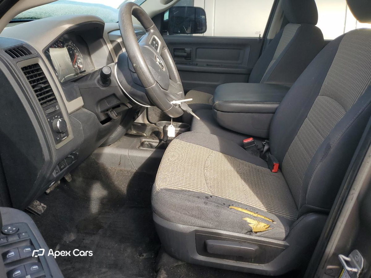 Dodge RAM 2010