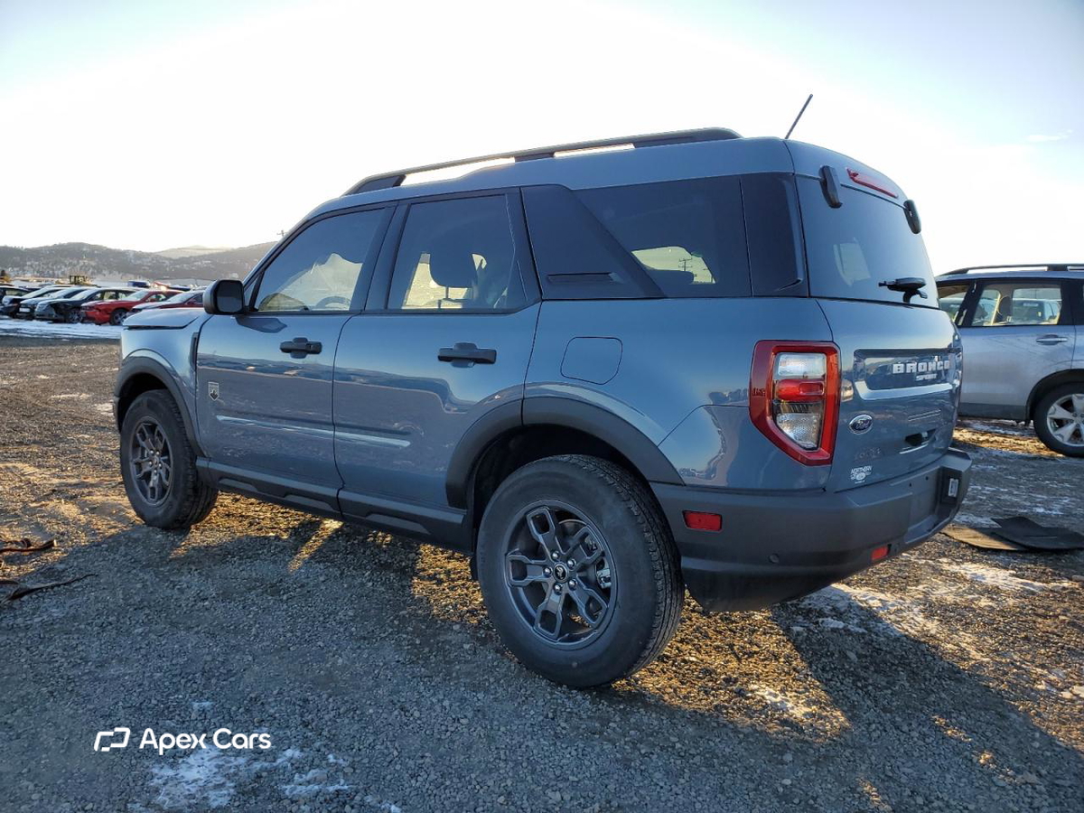 Ford Bronco 2024