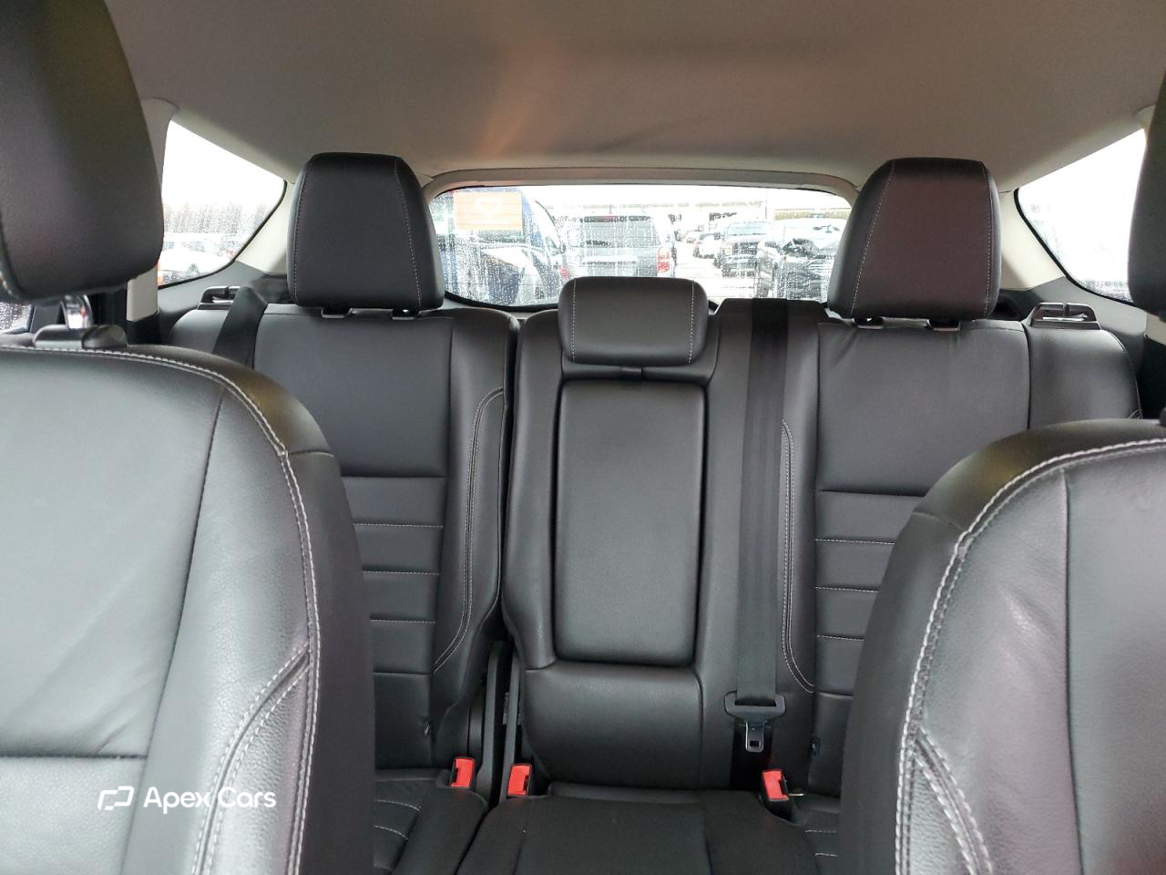 Ford Escape 2015
