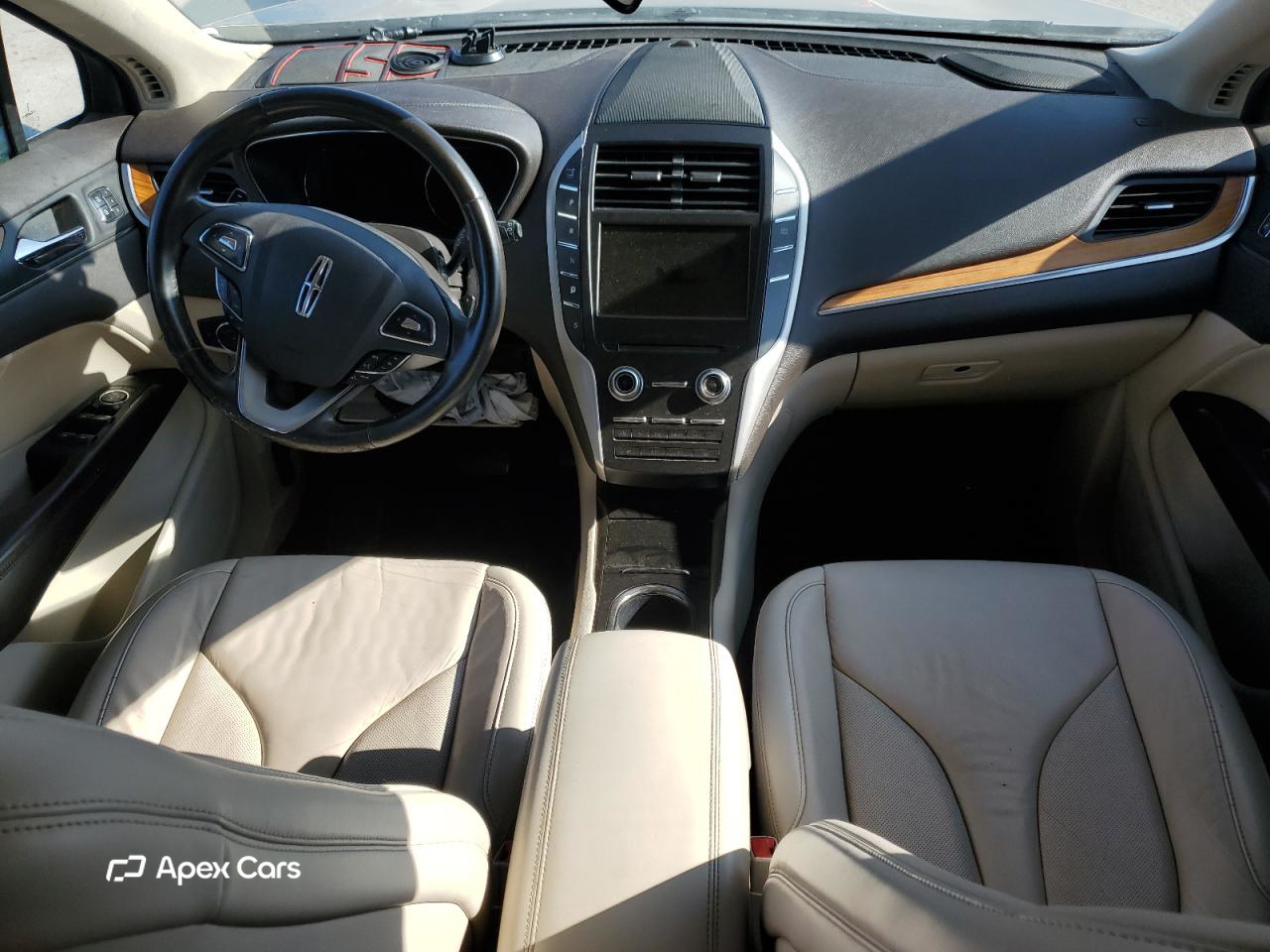 Lincoln MKC 2018
