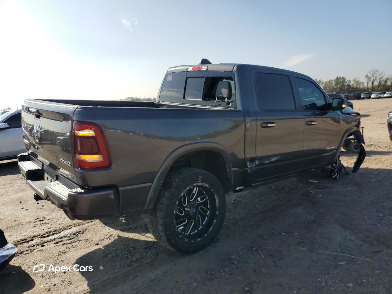 RAM 1500 2022