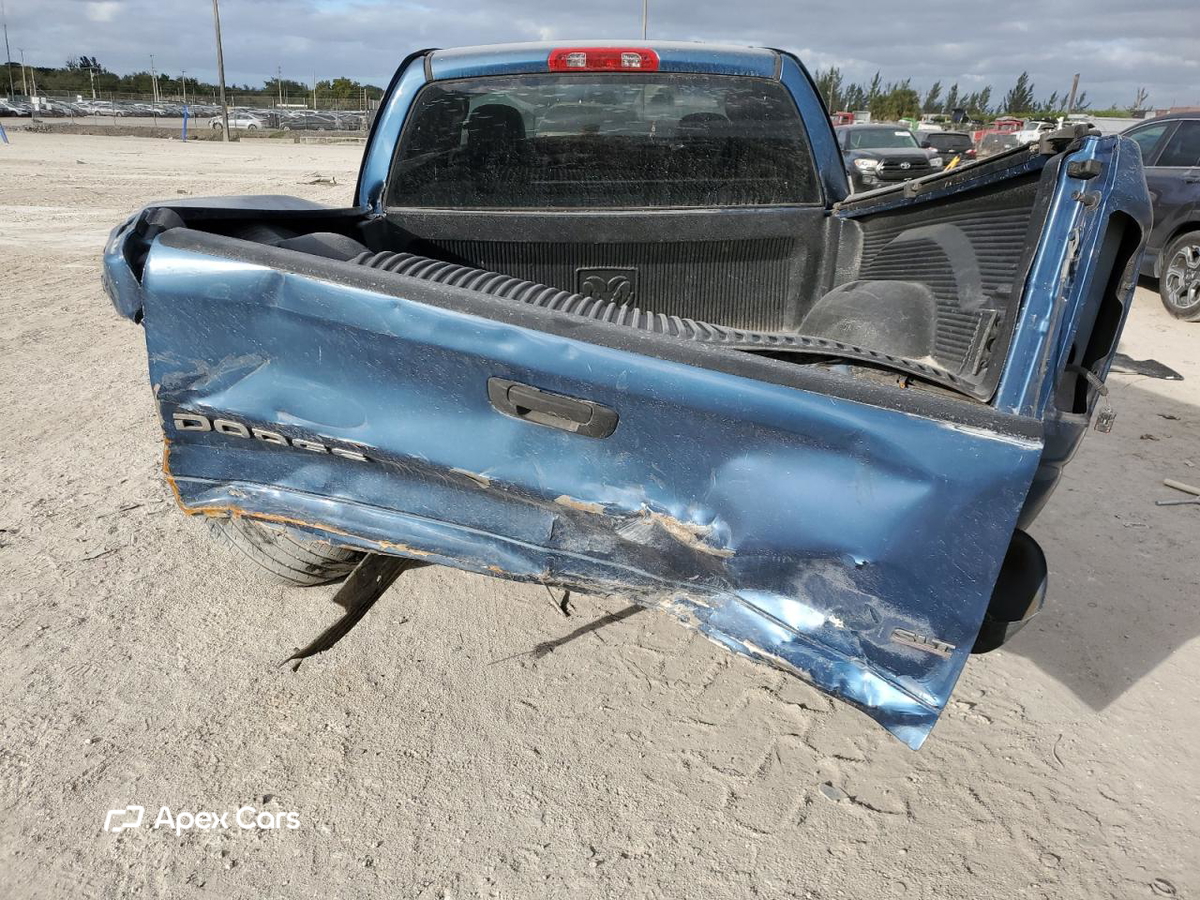 Dodge RAM 2003
