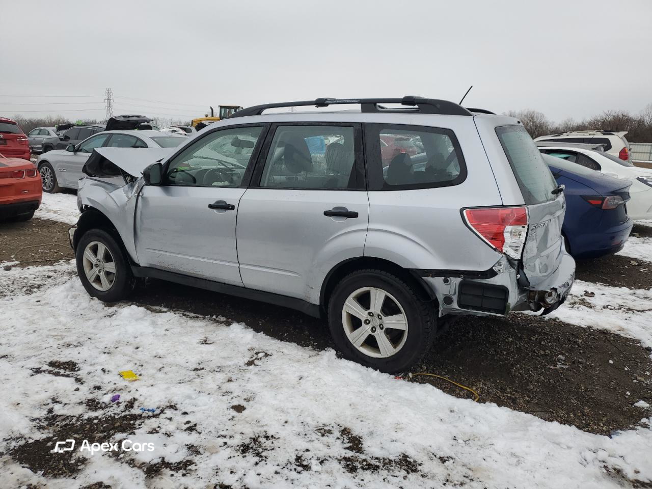 Subaru Forester 2013
