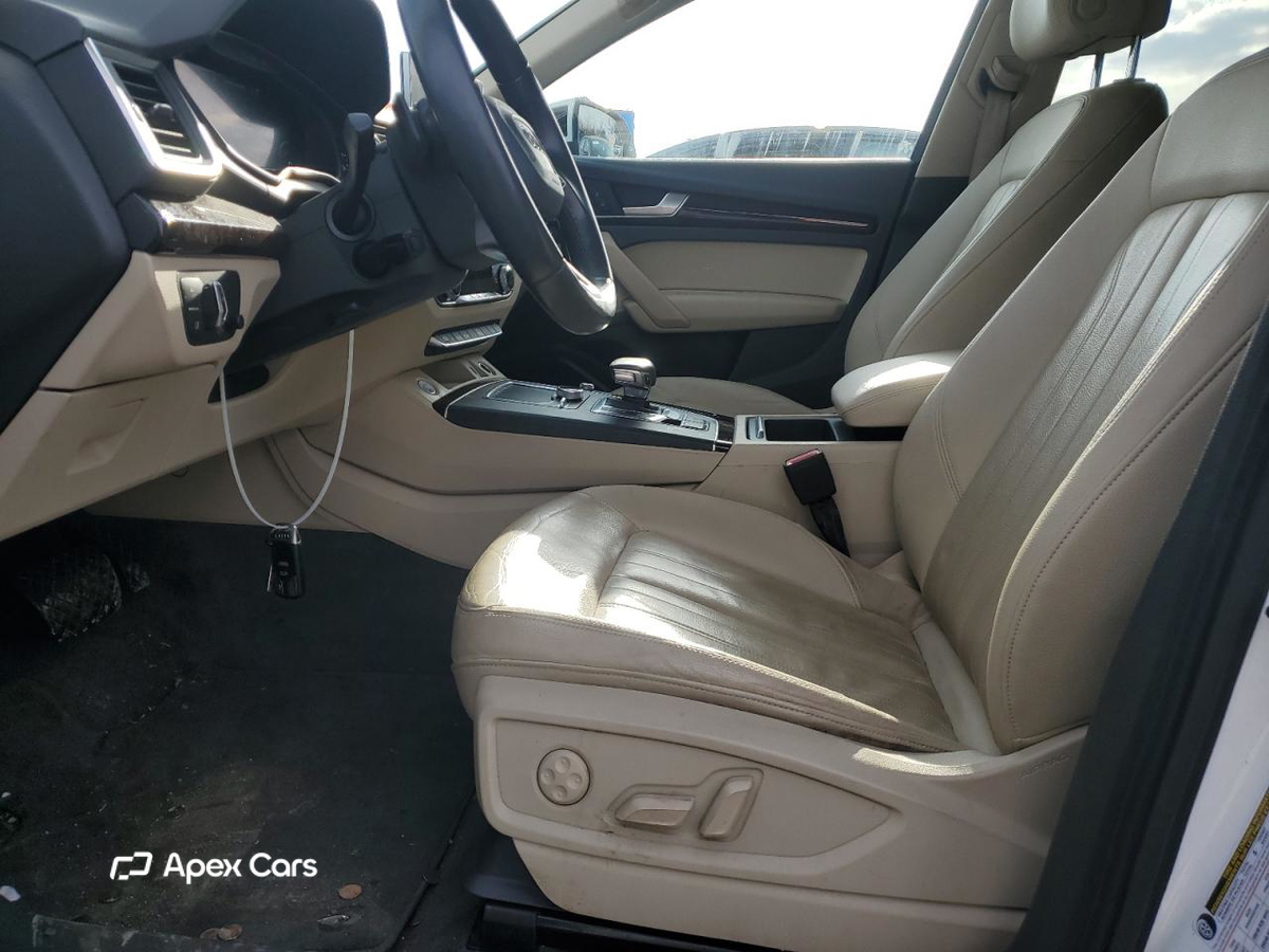Audi Q5 2018