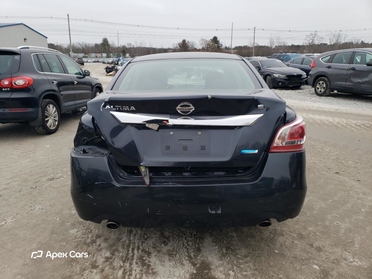 Nissan Altima 2013