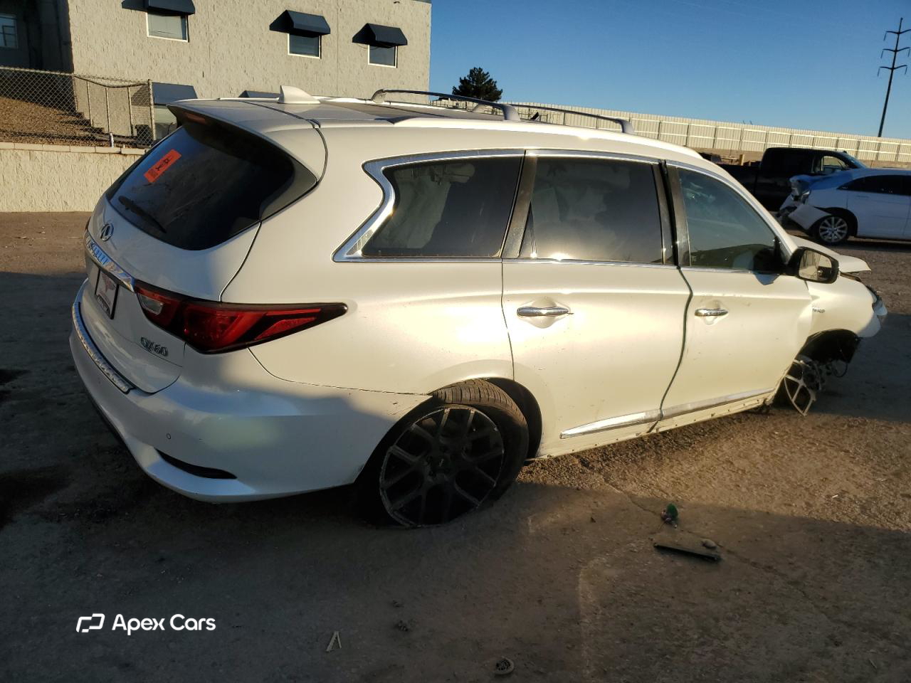 Infiniti QX60 2016