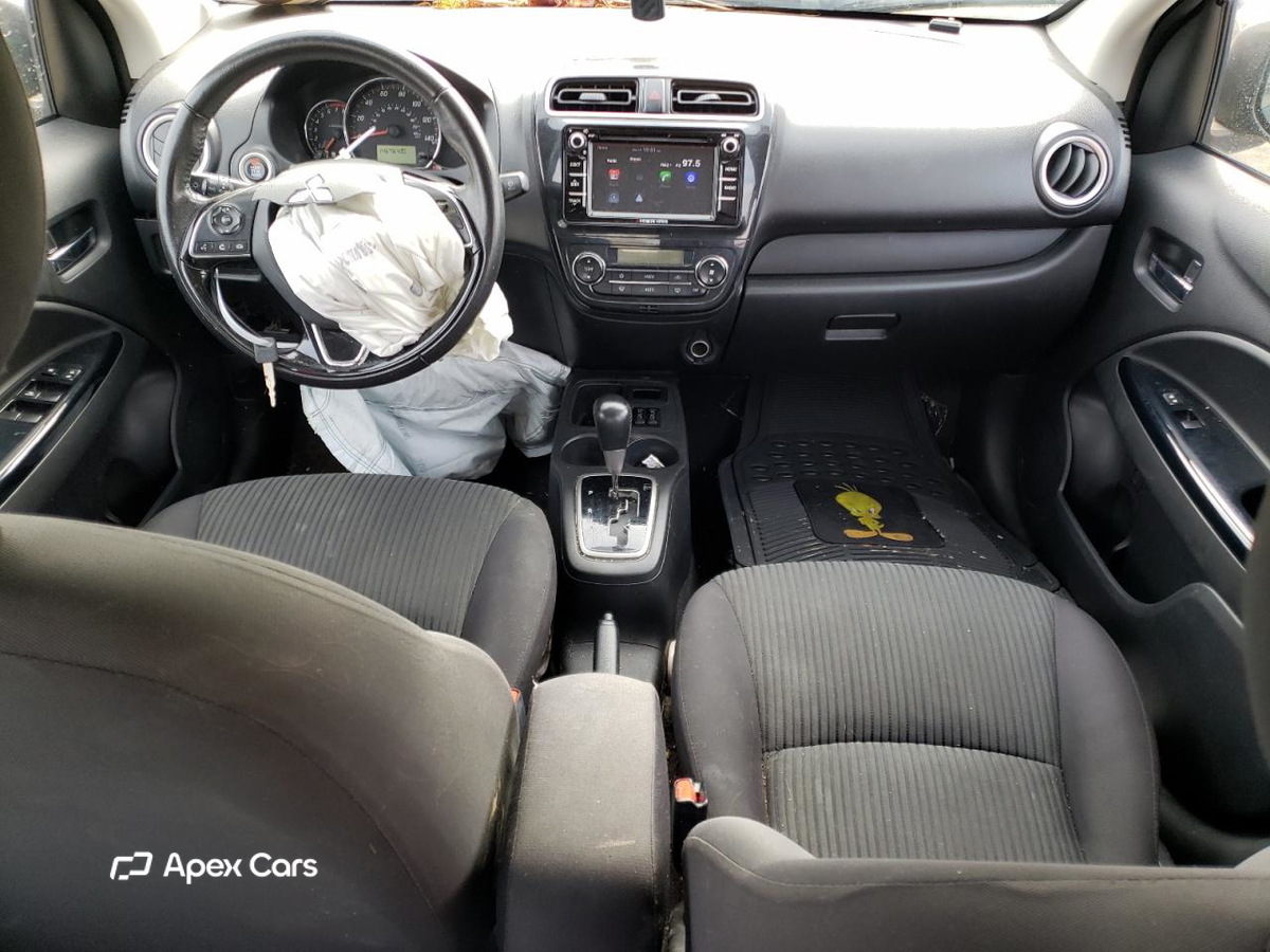 Mitsubishi Mirage 2017