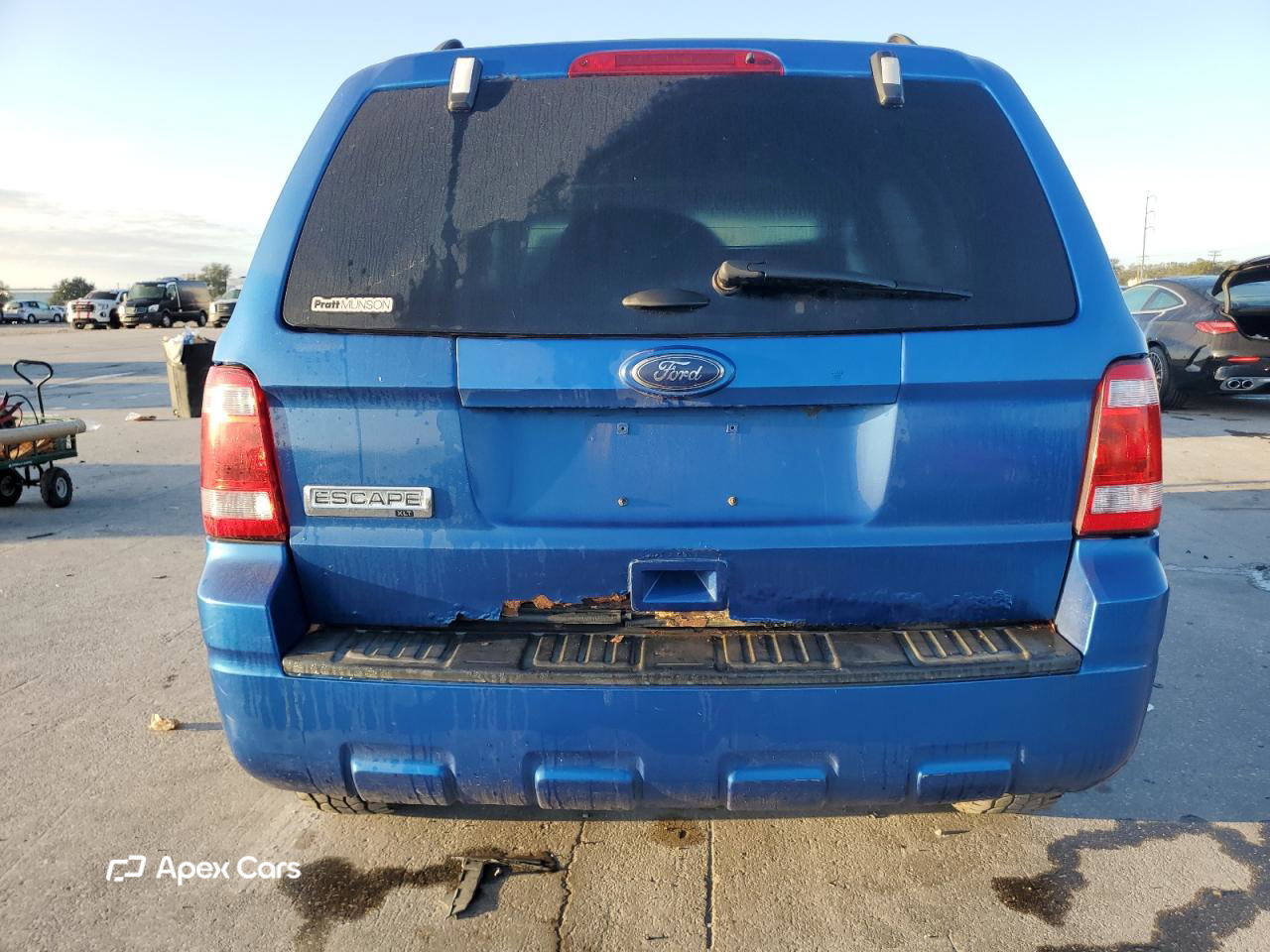 Ford Escape 2012