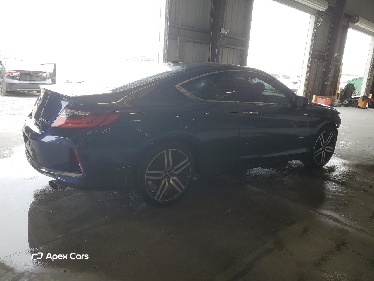 Honda Accord 2016