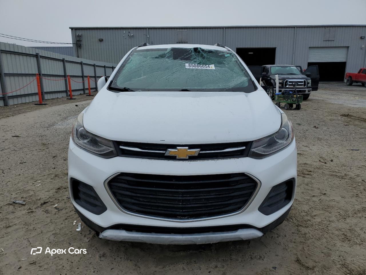 Chevrolet Trax 2017
