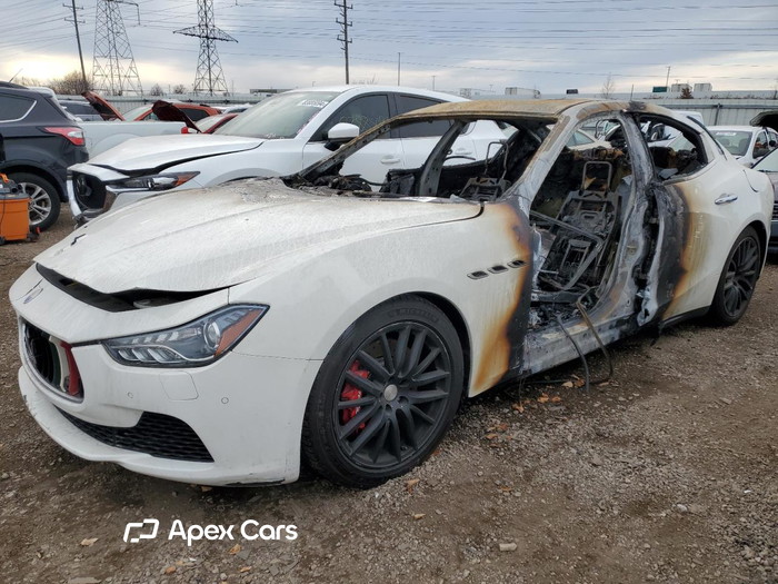 2014 Maserati Ghibli - Image 1 of 5