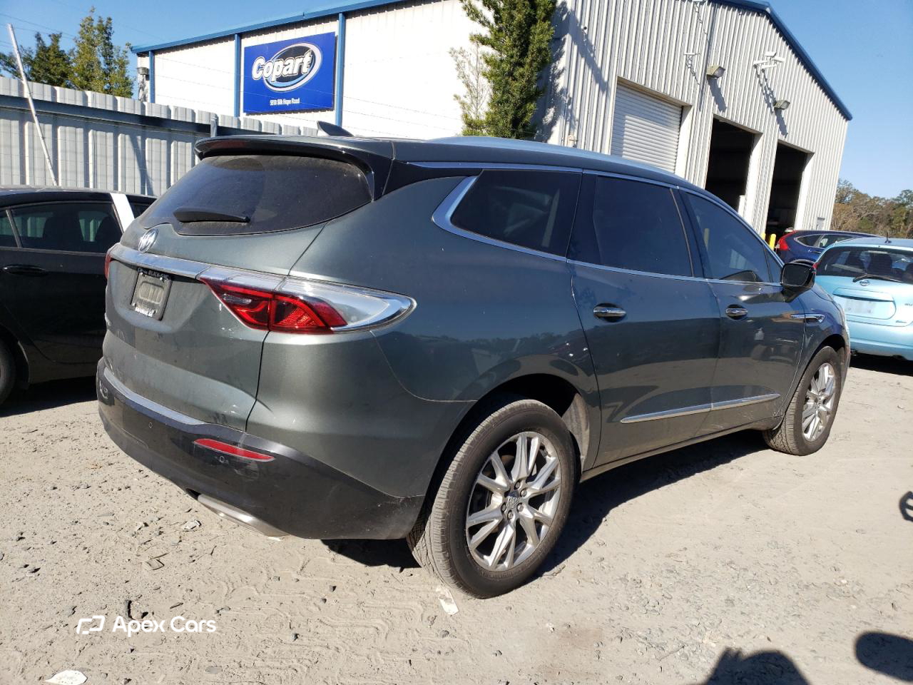 Buick Enclave 2023