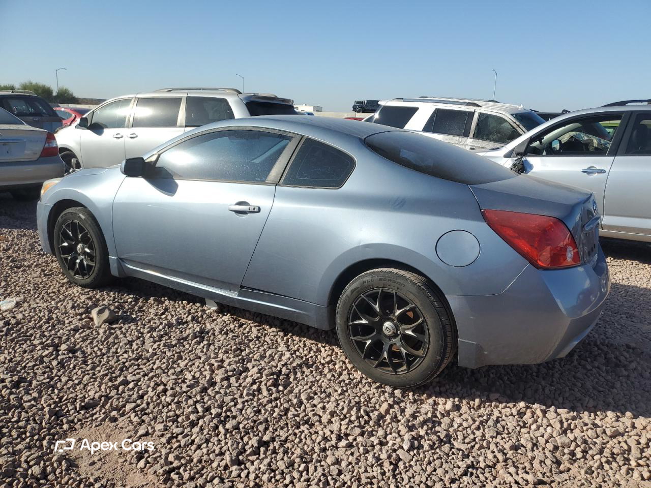 Nissan Altima 2011