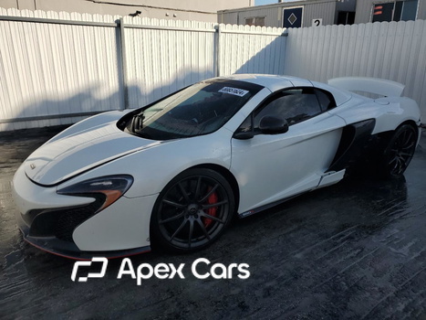 McLaren 650S 2016 - Image 1 of 13
