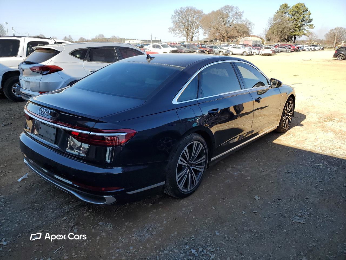 Audi A8 2023