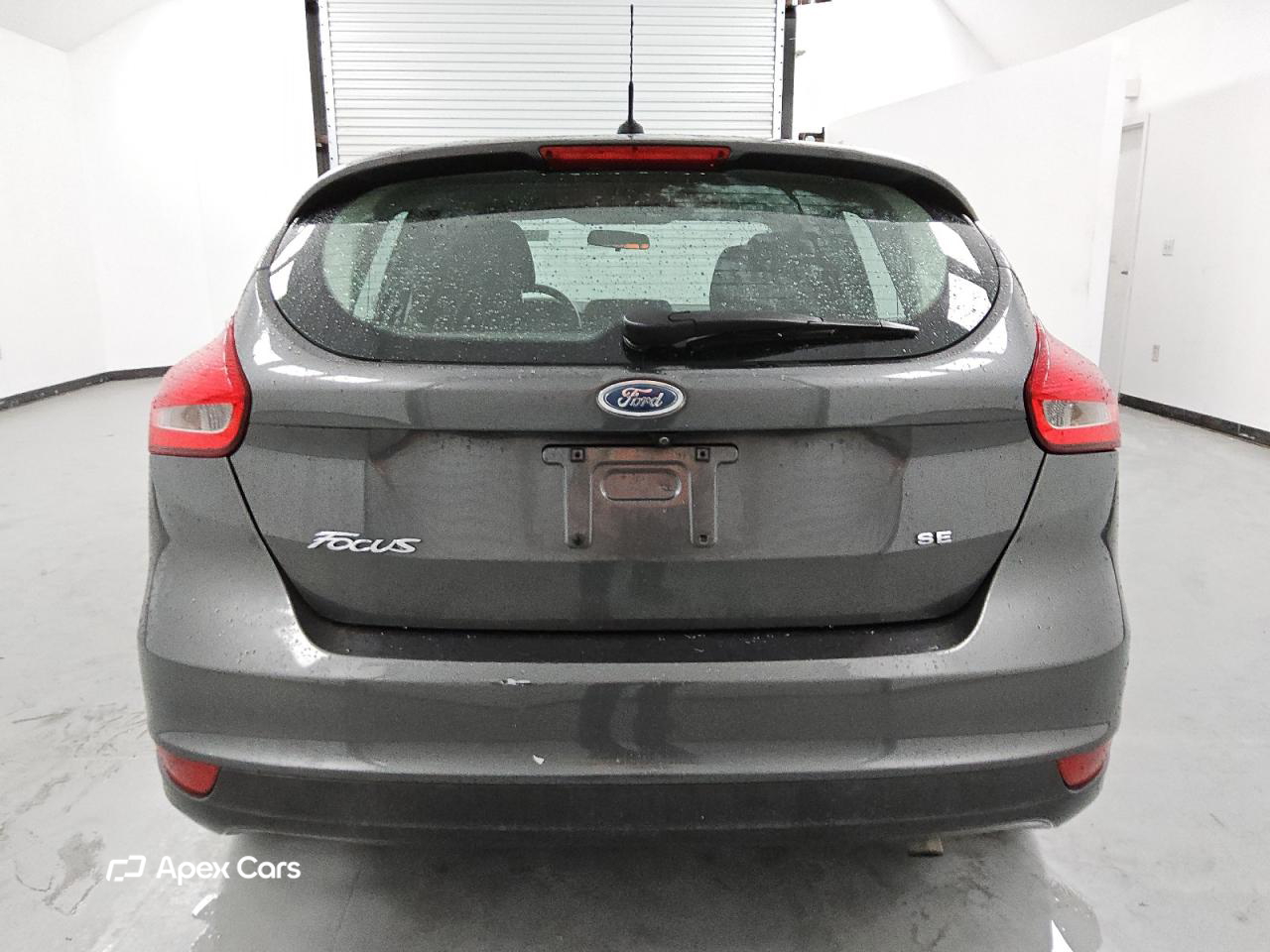 Ford Focus 2017