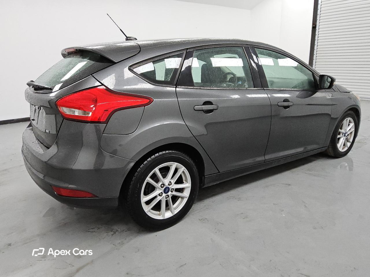Ford Focus 2017