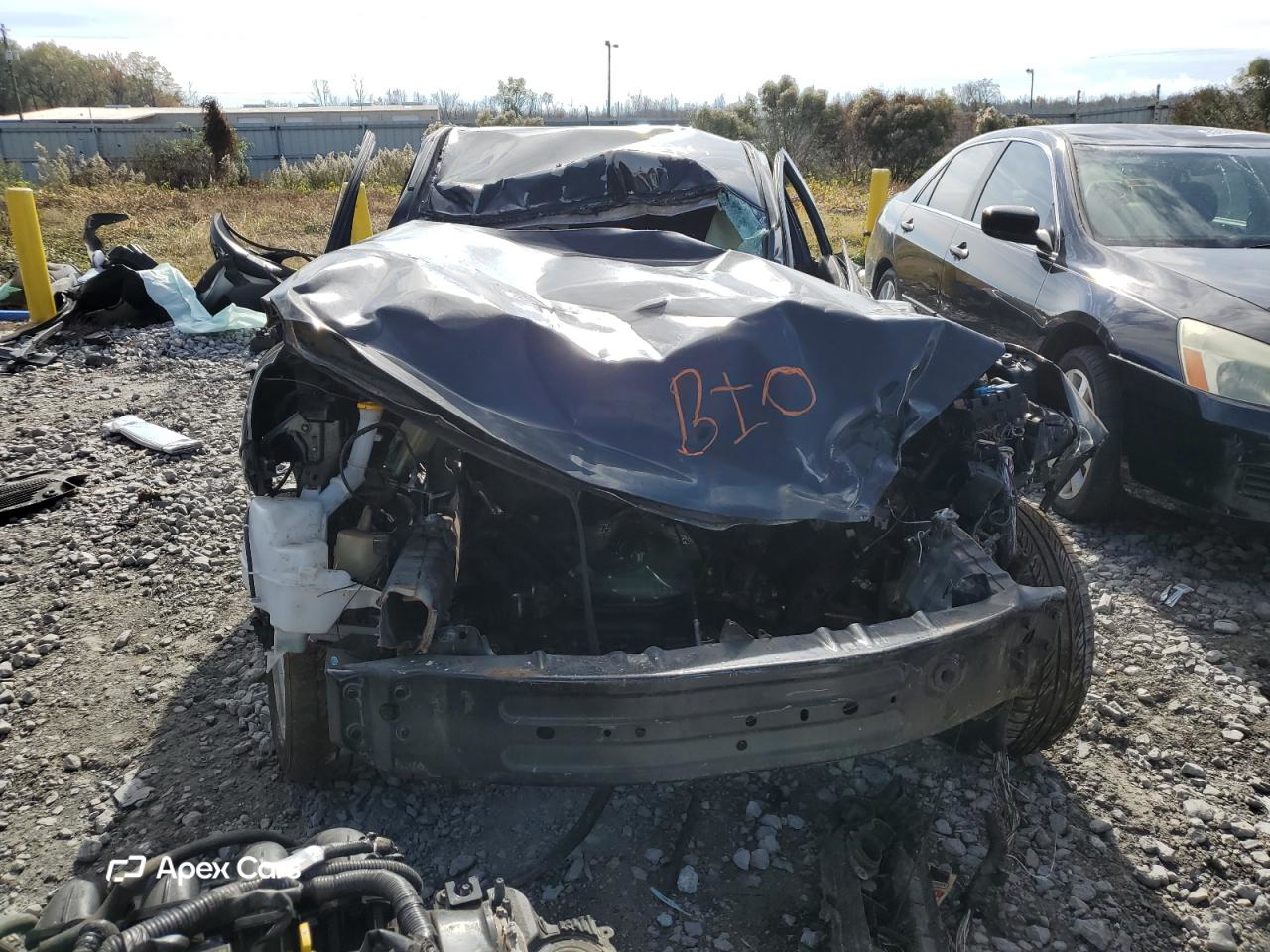 Mazda 3 2012