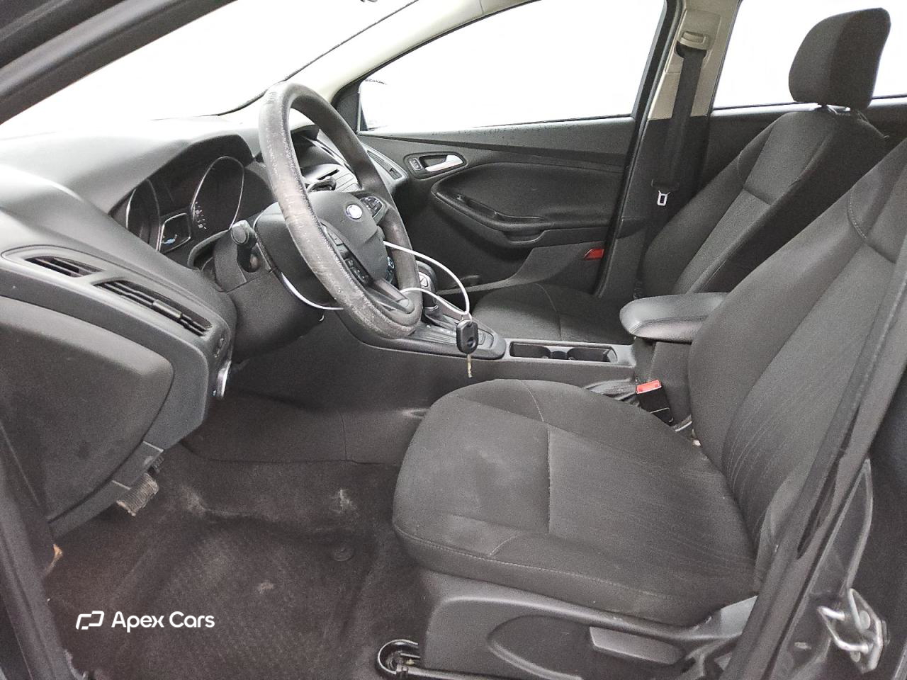 Ford Focus 2017