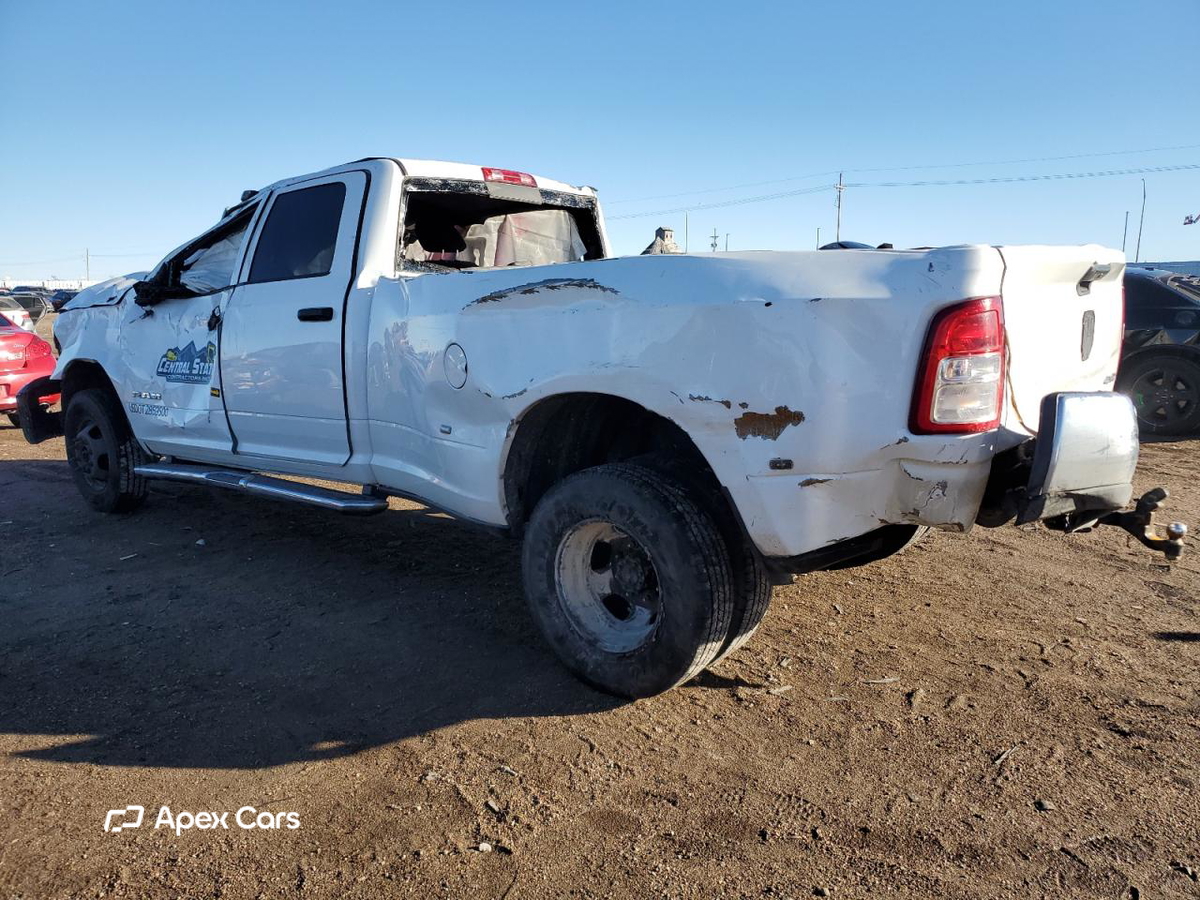 RAM 3500 2022