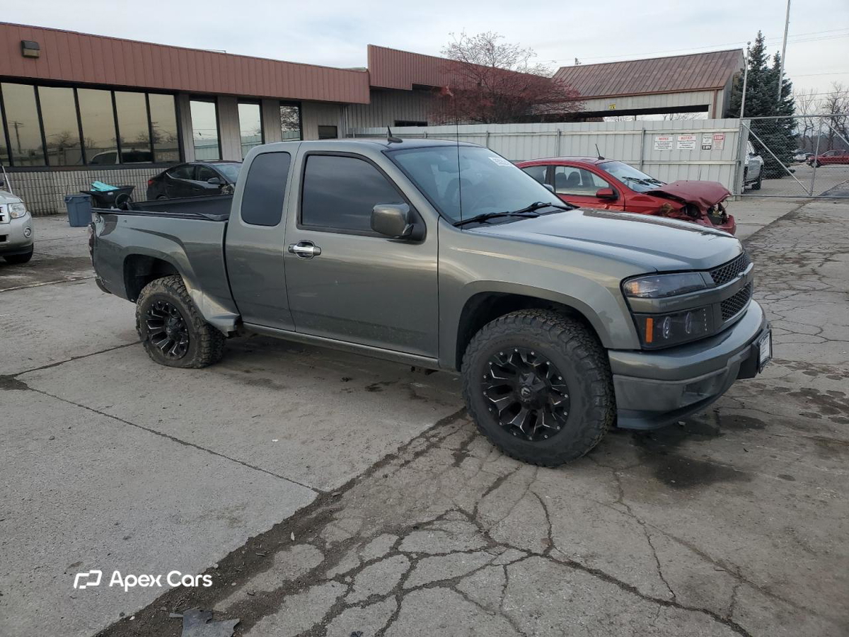 Chevrolet Colorado 2011