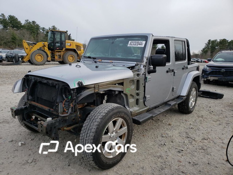 Jeep Wrangler 2016 - Image 1 of 14