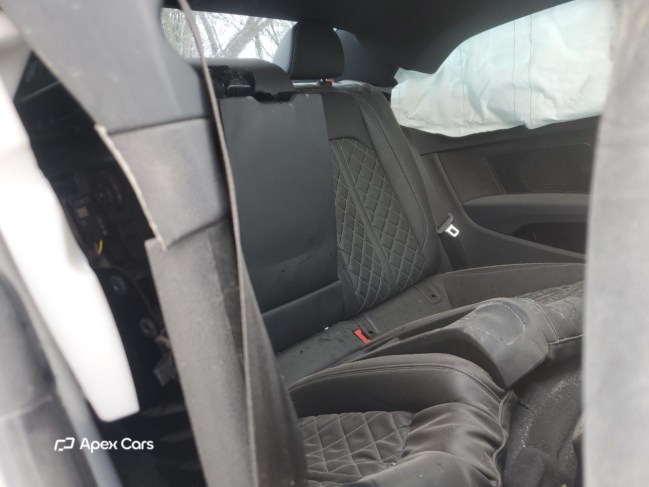 Audi S5 2018