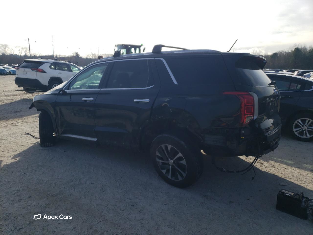 Hyundai Palisade 2021