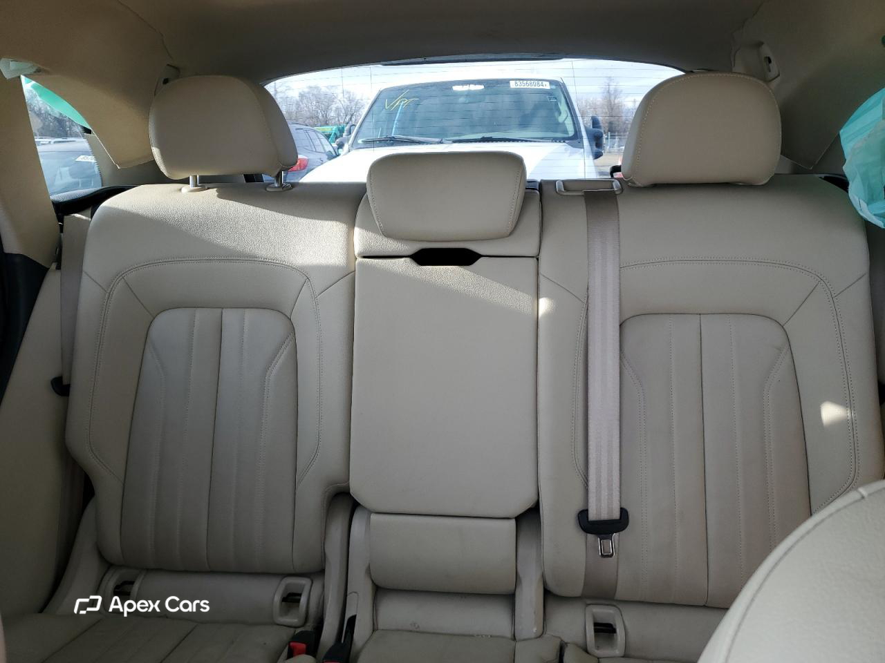 Audi Q5 2018