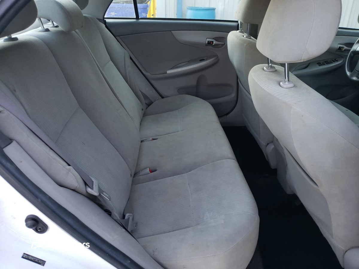 Toyota Corolla 2010