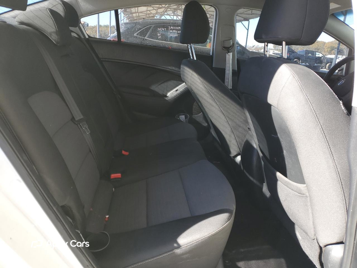 Kia Forte 2014