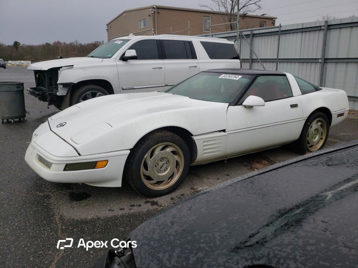 1994 Chevrolet Corvette - Image 1 of 5