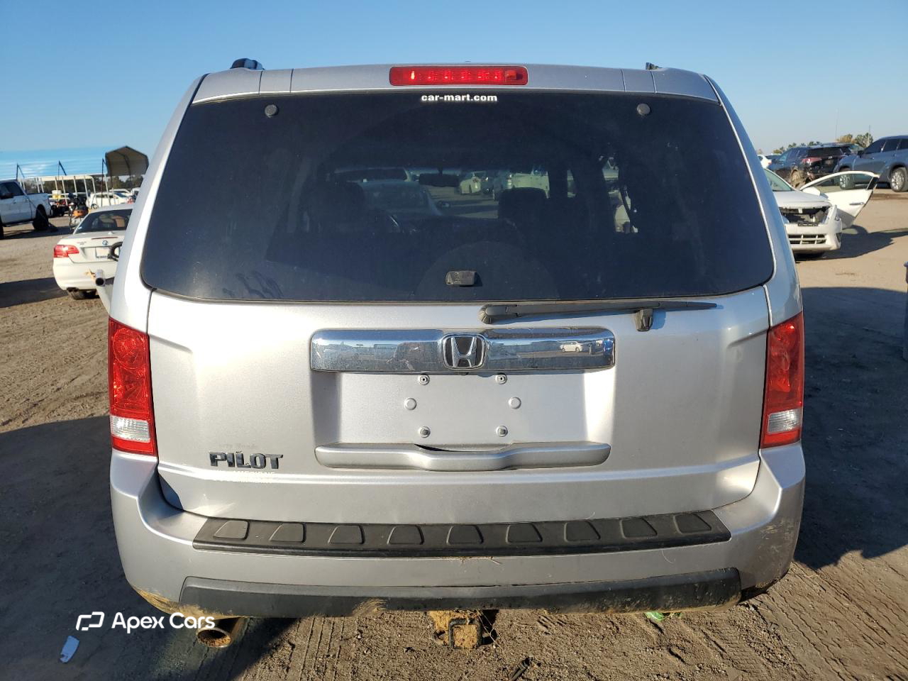 Honda Pilot 2010