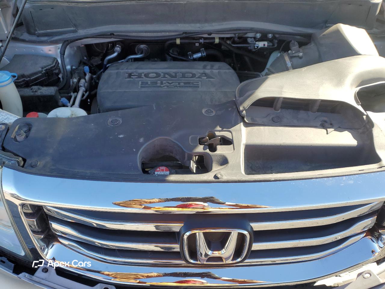 Honda Pilot 2013