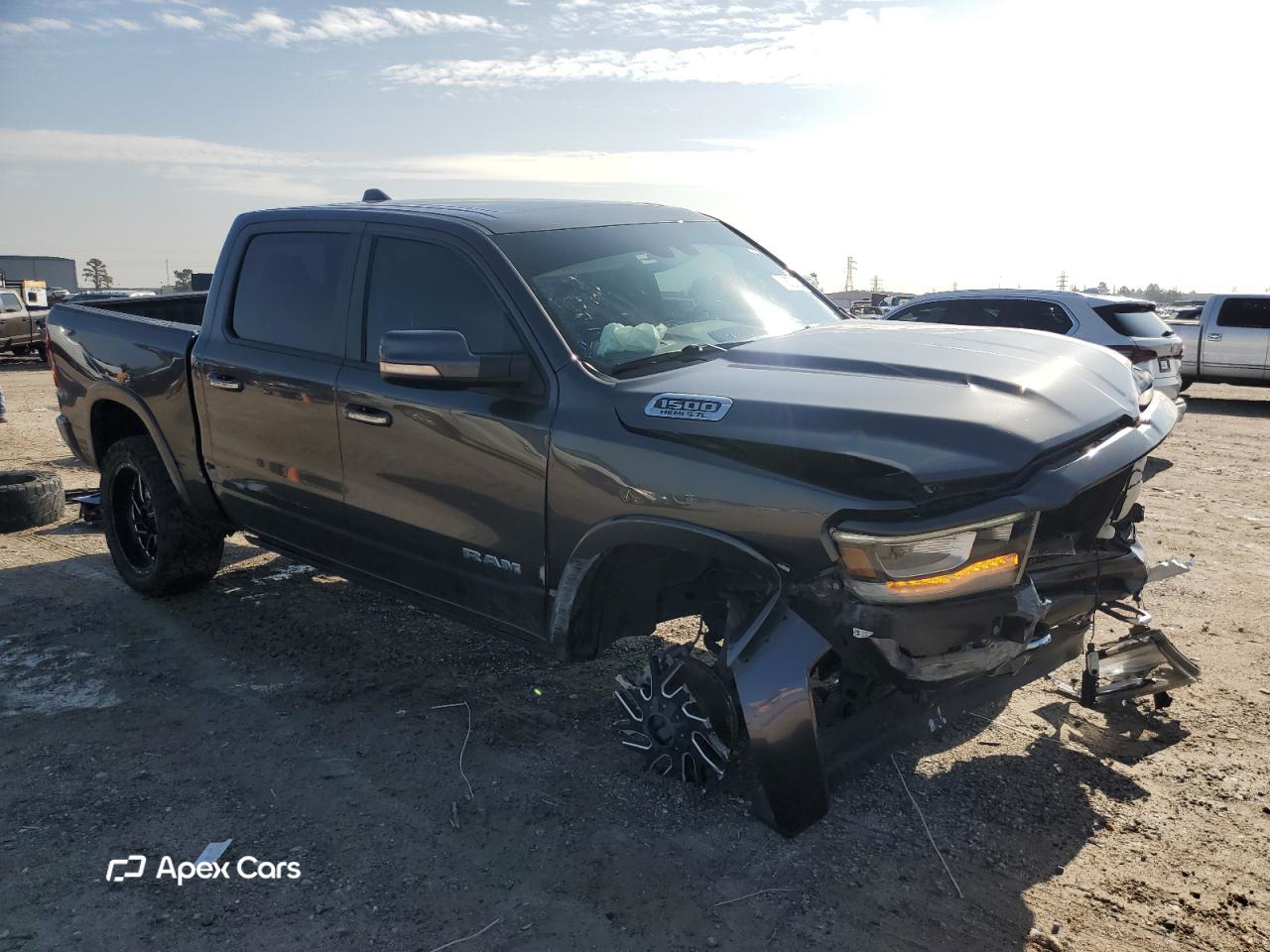 RAM 1500 2022