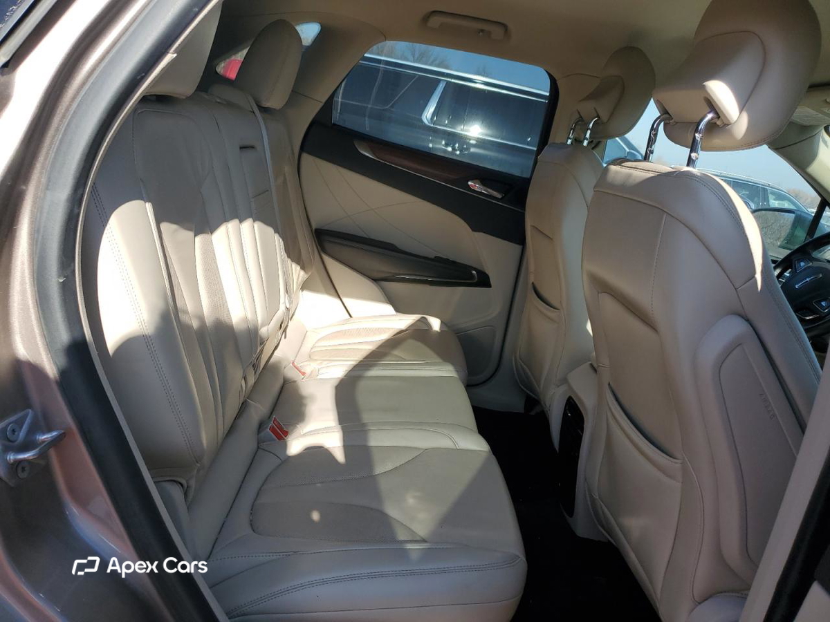 Lincoln MKC 2018