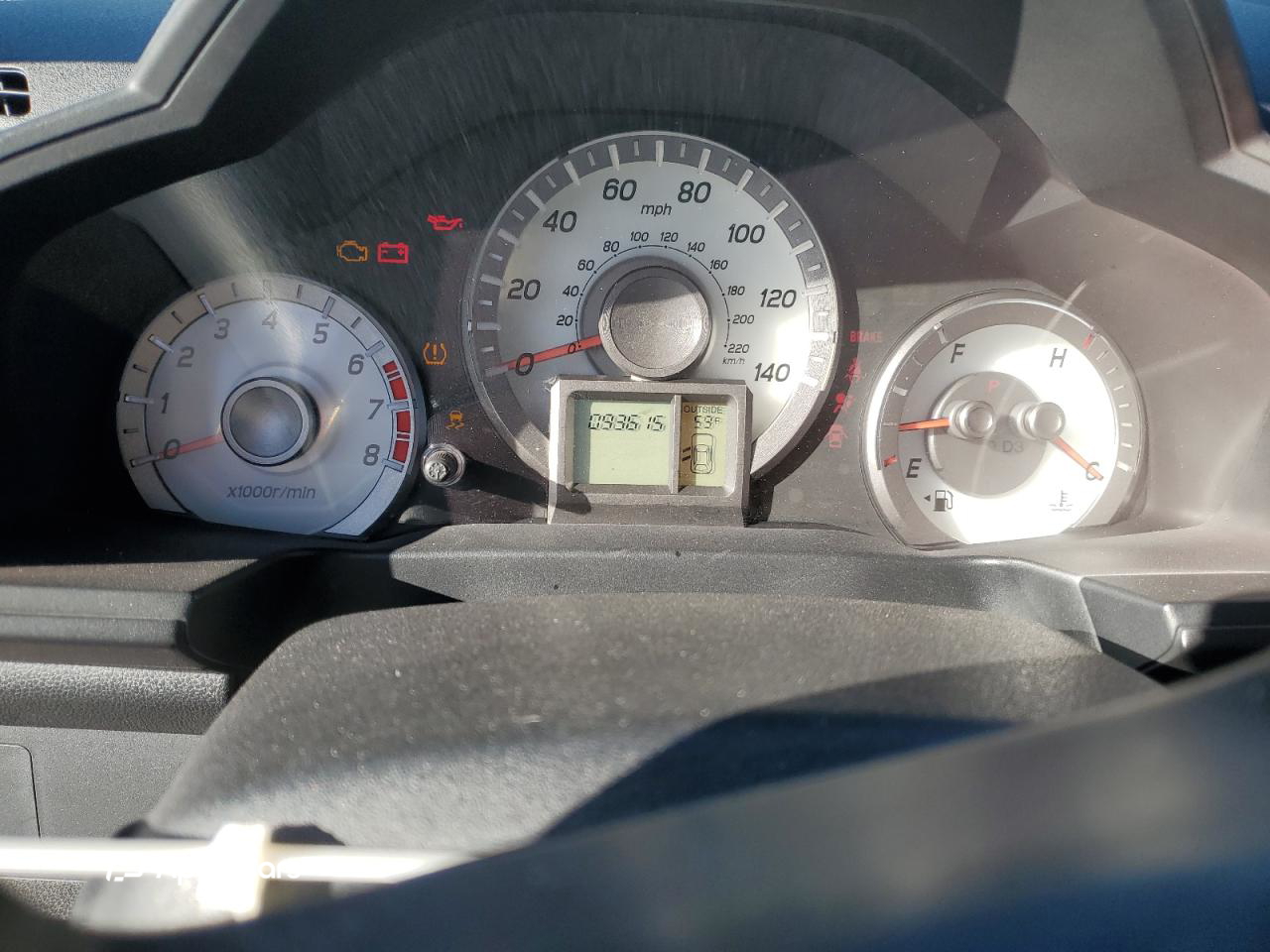Honda Pilot 2013