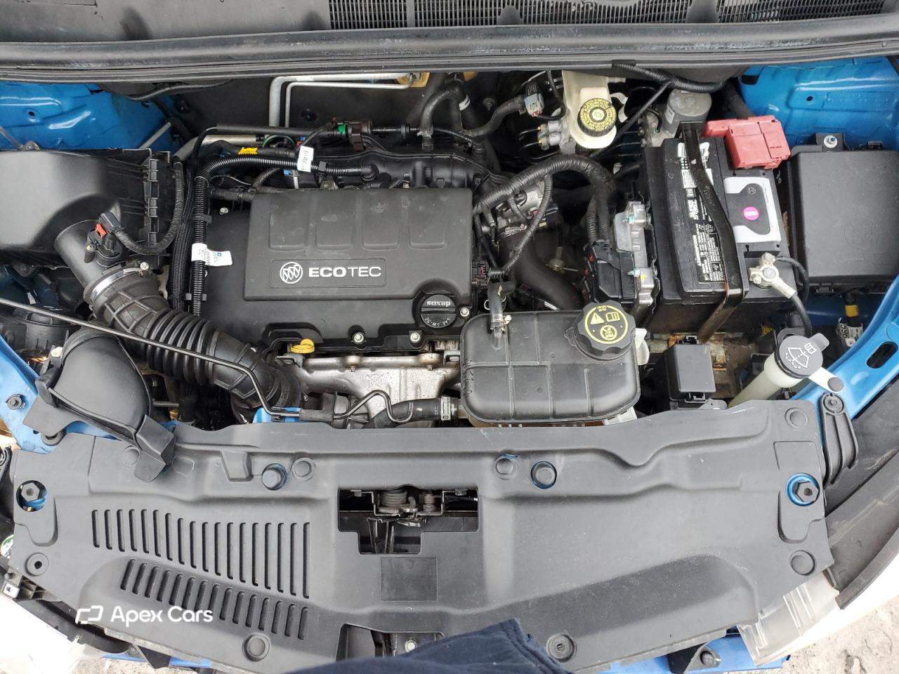 Buick Encore 2014