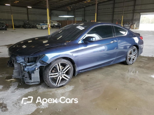 Honda Accord 2016 - Image 1 of 14