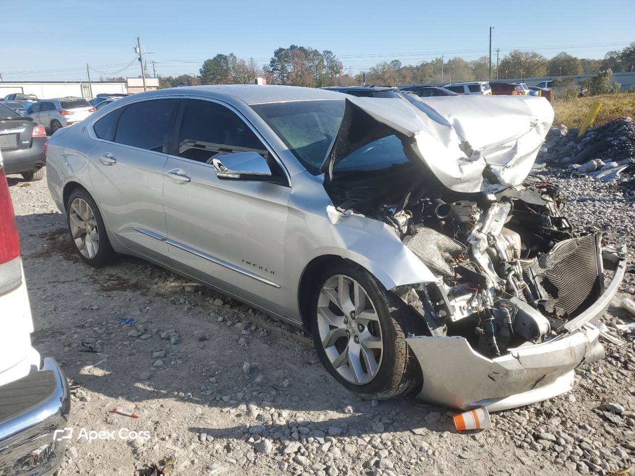 Chevrolet Impala 2015